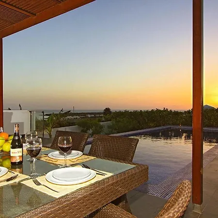 Villas Hoopoe Lanzarote Playa Blanca Ace03058 Oya Holiday home