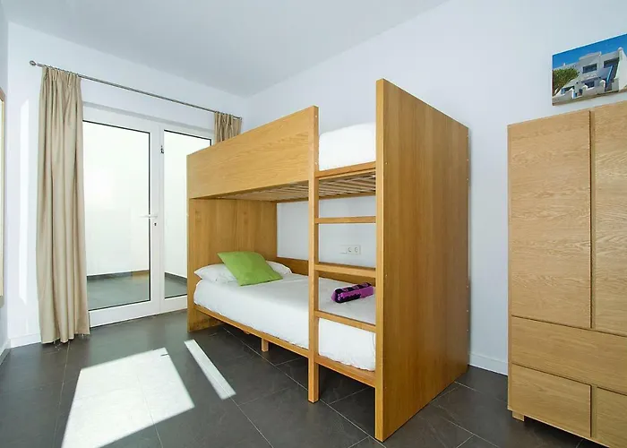 Casa de Férias Villas Hoopoe Lanzarote Playa Blanca Ace03058 Oya Playa Blanca (Lanzarote)