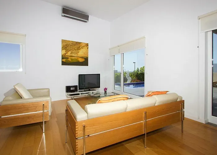 Villas Hoopoe Lanzarote Playa Blanca Ace03058 Oya 度假居 *